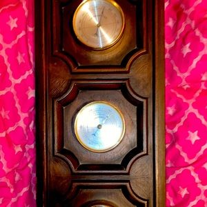 Springfield barometer